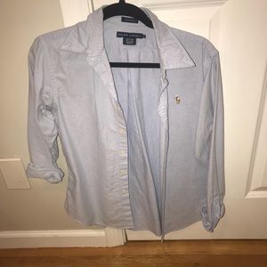 Ralph Lauren Button Down